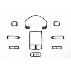 Накладки на панель (1998-2000) для Mazda 323 рр