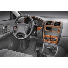 Накладки на панель (2000-2004) для Mazda 323 рр