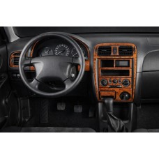 Накладки на панель Дерево для Mazda 626 1979-2002 рр