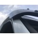 Козырек на лобовое стекло на раме V1 (черный глянец, 5мм) для Mercedes Sprinter W906 2006-2018 гг