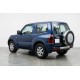 Боковые Подножки Duru (2 шт., Алюминий) для Mitsubishi Pajero Wagon III 1999-2006 гг