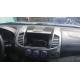 Накладки на панель (11 деталей) Карбон для Mitsubishi L200 2006-2015 рр