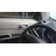 Накладки на панель (11 деталей) Карбон для Mitsubishi L200 2006-2015 рр