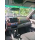Накладки на панель (11 деталей) Карбон для Mitsubishi L200 2006-2015 рр