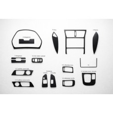 Накладки на панель для Mitsubishi Space Runner 1997-2002 рр