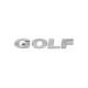 Напис Golf (під оригінал) для Volkswagen Golf 7/E-Golf