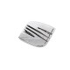Эмблема 5P0 853 679 739 для Seat Leon 2005-2012 гг