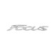 Напис 16.5х2.5см для Ford Focus III 2011-2017 рр