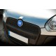 Эмблема (синяя, самоклейка) 85 мм для Тюнинг Fiat