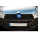 Эмблема (синяя, самоклейка) 85 мм для Тюнинг Fiat