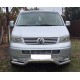 Нижня губа хвиля ST007 (нерж) для Volkswagen T5 Transporter 2003-2010 рр
