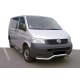 Нижня губа хвиля ST007 (нерж) для Volkswagen T5 Transporter 2003-2010 рр