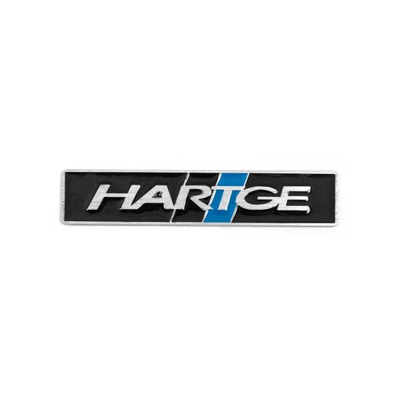 Шильдик Hardge для BMW X5 E-53 1999-2006 рр