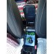 Підлокітник (з пластиковим адаптером на підсклянник) для Citroen C-3 2009-2016 рр