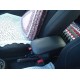 Підлокітник (з пластиковим адаптером на підсклянник) для Citroen C-3 2009-2016 рр