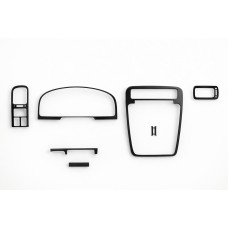 Накладки на панель (1998-1999) для Nissan NP300 рр