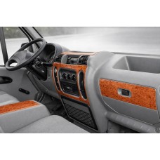 Накладки на Панель Приборов (1999-2004) для Opel Movano