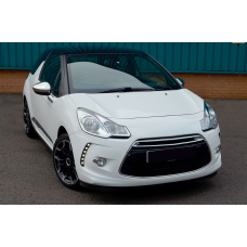 Накладки на Зеркала (2 шт., Нержавейка) OmsaLine - Итальянская Нержавейка для Citroen C-3 2009-2016 гг