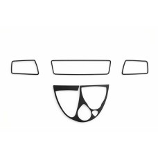 Накладки на панель для Peugeot 807 2002-2014 рр