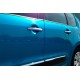 Накладки на ручки (4 шт., нерж.) OmsaLine - Італійська нержавійка для Citroen C-3 Picasso 2010-2017 рр