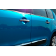 Хромированные Накладки на Ручки (4 шт., Нержавейка) для Citroen C-4 Picasso 2013-2022 гг