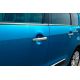 Хромированные Накладки на Ручки (4 шт., Нержавейка) для Citroen C-4 Picasso 2013-2022 гг
