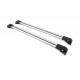 Перемычки на рейлинги с ключем Wingbar V2 (2 шт) Черный для BMW 5 серия F-10/11/07 2010-2016 гг