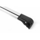 Перемычки на рейлинги с ключем Wingbar V2 (2 шт) Черный для BMW 5 серия F-10/11/07 2010-2016 гг