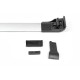 Перемычки на рейлинги с ключем Wingbar V2 (2 шт) Черный для BMW 5 серия F-10/11/07 2010-2016 гг