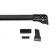 Перемычки на рейлинги с ключем Wingbar V2 (2 шт) Черный для BMW 5 серия F-10/11/07 2010-2016 гг
