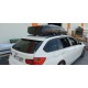 Перемички на рейлінги з ключем Wingbar V2 (2 шт) Чорний для BMW 5 серія F-10/11/07 2010-2016 рр