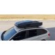 Перемички на рейлінги з ключем Wingbar V2 (2 шт) Чорний для BMW 5 серія F-10/11/07 2010-2016 рр