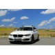 Перемички на рейлінги з ключем Wingbar V2 (2 шт) Чорний для BMW 5 серія F-10/11/07 2010-2016 рр