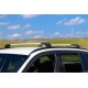 Перемички на рейлінги з ключем Wingbar V2 (2 шт) Чорний для BMW 5 серія F-10/11/07 2010-2016 рр