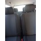 Авточохли (кожзам та тканина, Premium) Повний салон та передні (2 та 1) для Volkswagen T5 Caravelle 2004-2010 рр