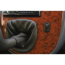 Чохол на важіль КПП (шкіра) для Mercedes Vito W638 1996-2003 рр