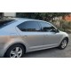 Окантовка вікон (6 шт, нерж) для Skoda Octavia III A7 2013-2019рр