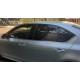 Окантовка вікон (6 шт, нерж) для Skoda Octavia III A7 2013-2019рр