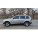 Хромированные Накладки на Стойки Дверей (6 шт, Нержавейка) для Volkswagen Touareg 2002-2010 гг