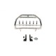 Кенгурятник WT003 Special (нерж) для Volkswagen Touareg 2002-2010 гг