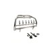 Кенгурятник WT003 Special (нерж) для Volkswagen Touareg 2002-2010 гг