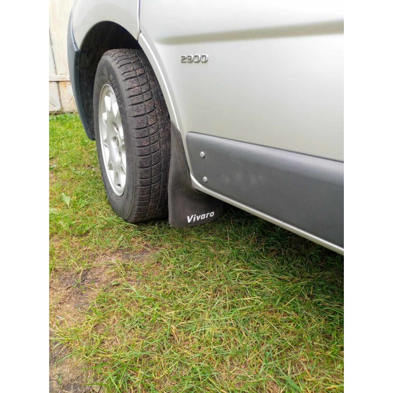 Передние брызговики (комплект) для Opel Vivaro 2001-2015 гг