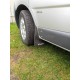 Передние брызговики (комплект) для Opel Vivaro 2001-2015 гг