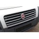 Накладки на решітку радіатора 2006-2014 (6 шт, нерж.) для Fiat Ducato рр Накладки на решітку радіатора 2006-2014 (6 шт, нерж.) для Fiat Ducato рр