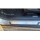 Накладки на пороги (4 шт.) Exclusive для Suzuki SX4 2006-2013 рр
