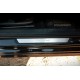 Накладки на пороги Flexill (4шт) Sport для Volkswagen Passat B7 2012-2015рр