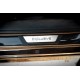 Накладки на пороги Flexill (4шт) Sport для Volkswagen Passat B7 2012-2015рр