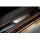 Накладки на пороги Flexill (4шт) Sport для Volkswagen Passat B7 2012-2015рр