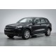 Боковые Подножки Allmond Grey (2 шт., Алюминий) для Volkswagen Touareg 2010-2018 гг