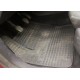 Резиновые коврики (4 шт, Polytep) для Ford Focus III 2011-2017 гг